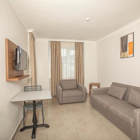 Perle Apart Hotel Alanya Exterior foto